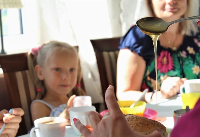 هتل Zespół Dolina Białego   Willa Pan Tadeusz