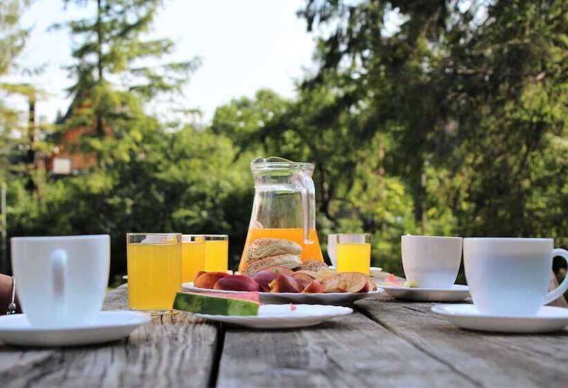 هتل Zespół Dolina Białego   Willa Pan Tadeusz