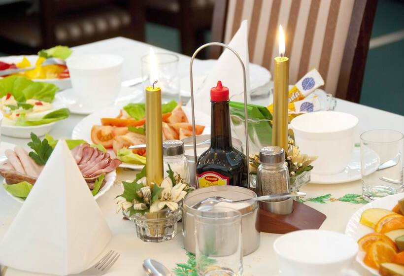 هتل Zespół Dolina Białego   Willa Pan Tadeusz