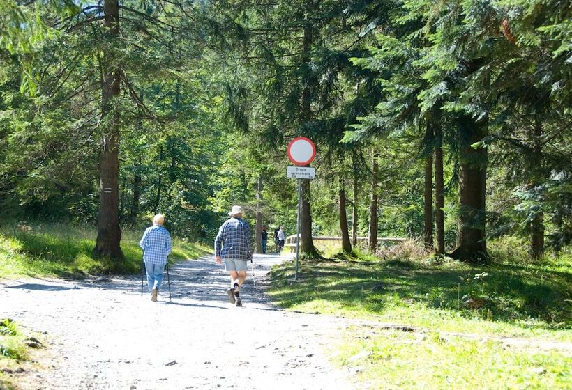 هتل Zespół Dolina Białego   Willa Pan Tadeusz