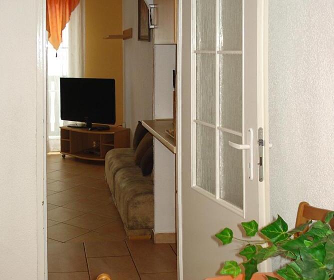 Отель Zielony Domek