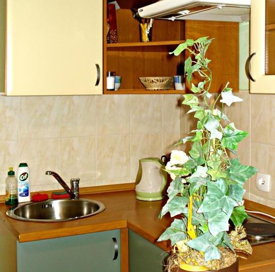 Отель Zielony Domek