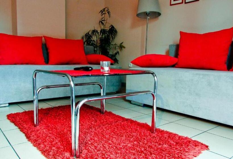 Отель Zielony Domek