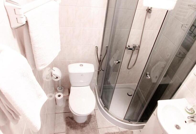 Отель Zielony Domek