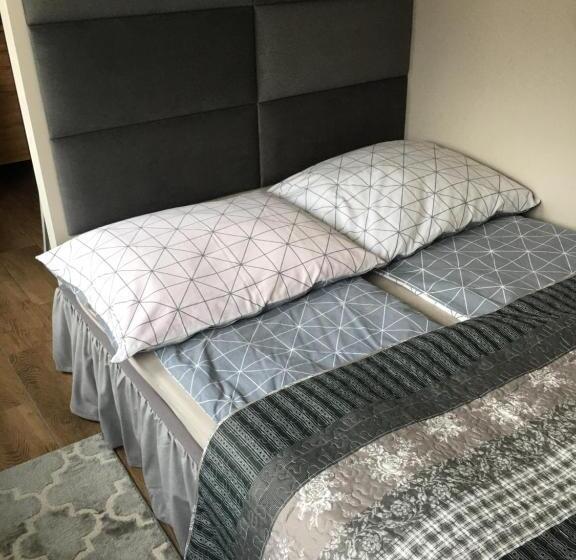 Отель Zielony Domek