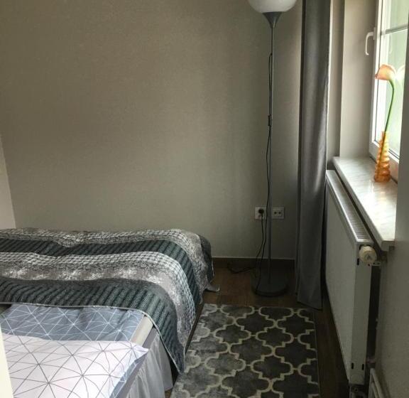 Отель Zielony Domek