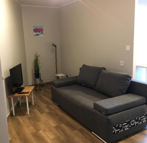 Отель Zielony Domek