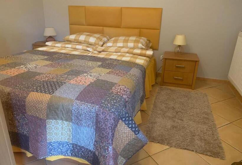 Отель Zielony Domek