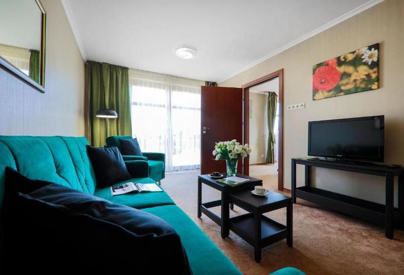 فندق Zielony Ogród