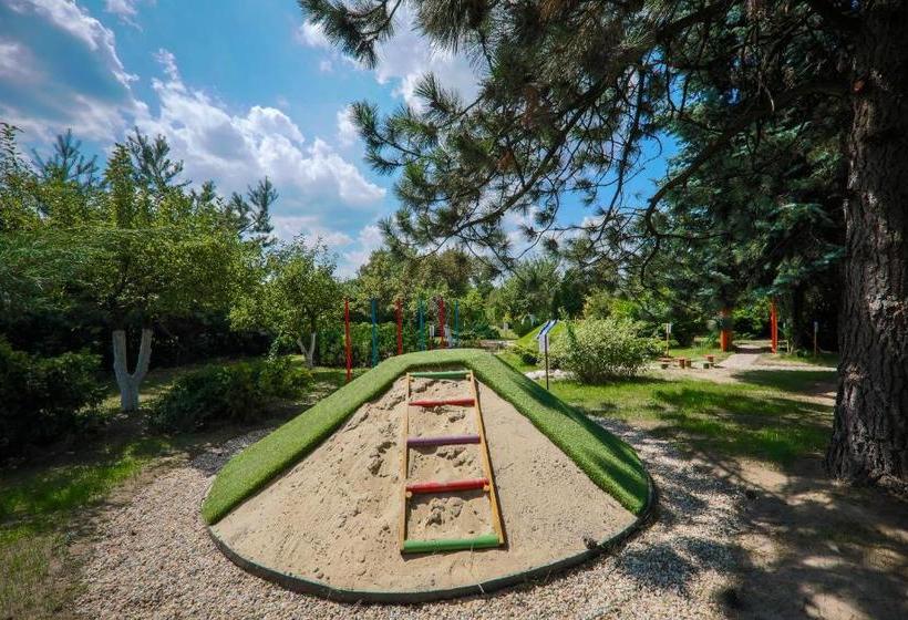 فندق Zielony Ogród