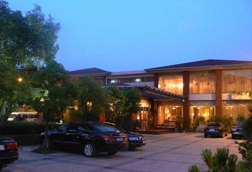 Xuancheng Jingtingshan Resort