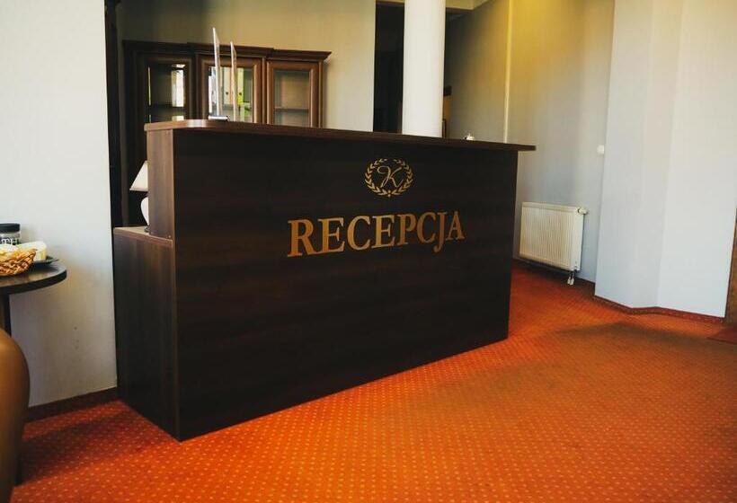 Legnicki Browar Książęcy Hotel I Restauracja