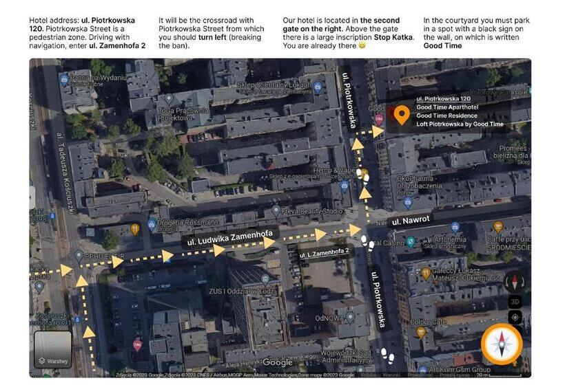 Loft Piotrkowska By Good Time