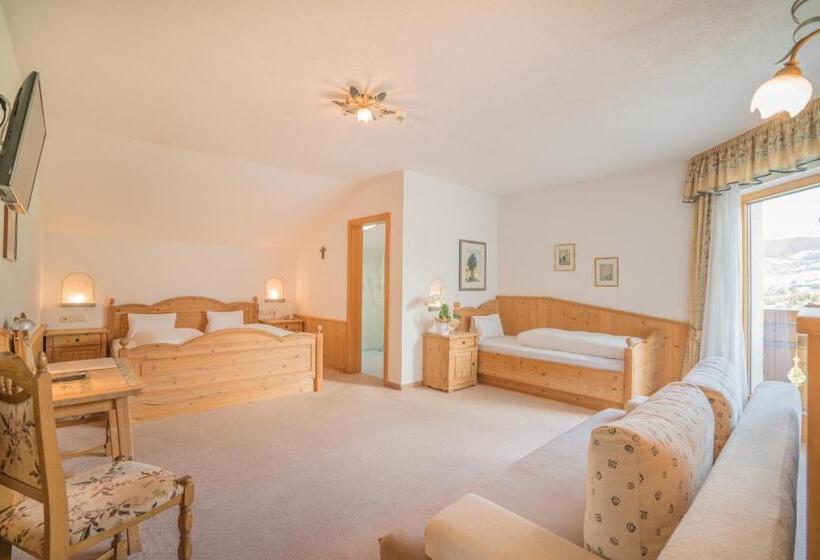 Mineralienhotel Natznerhof