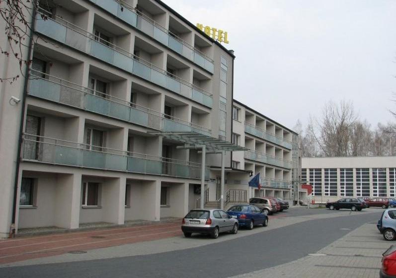 בית מלון כפרי Olimpia