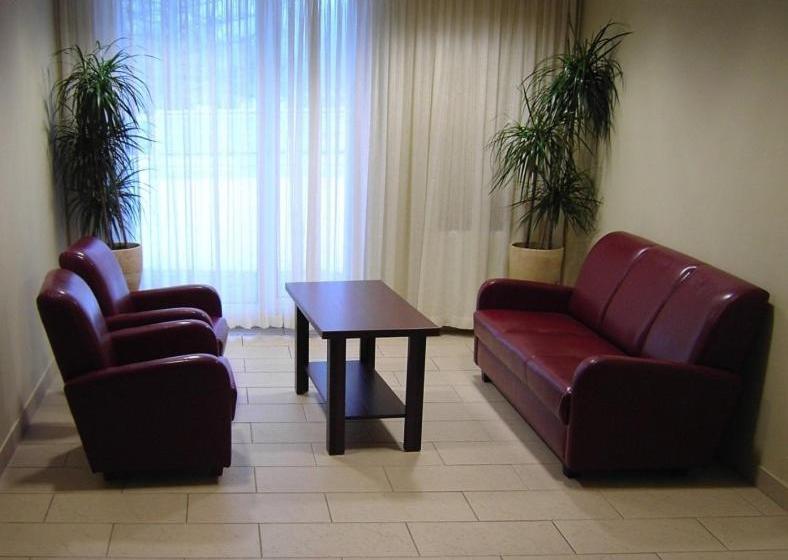 בית מלון כפרי Olimpia