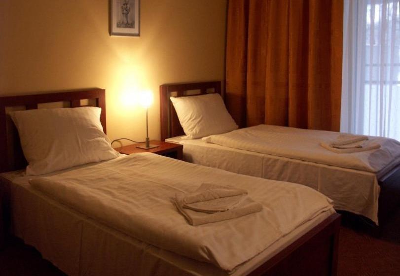 בית מלון כפרי Olimpia