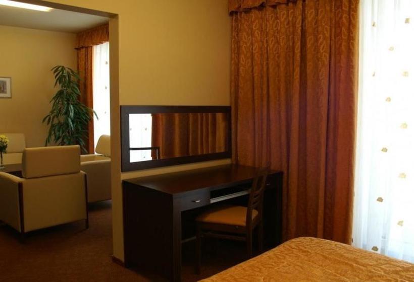 בית מלון כפרי Olimpia