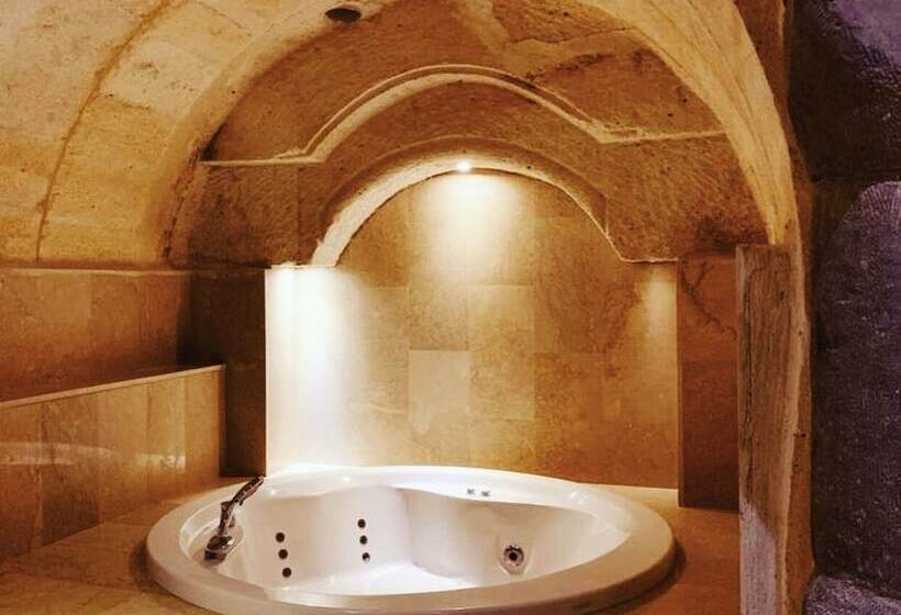 펜션 Konak Bezirhane Cave Otel