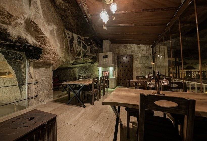 펜션 Konak Bezirhane Cave Otel