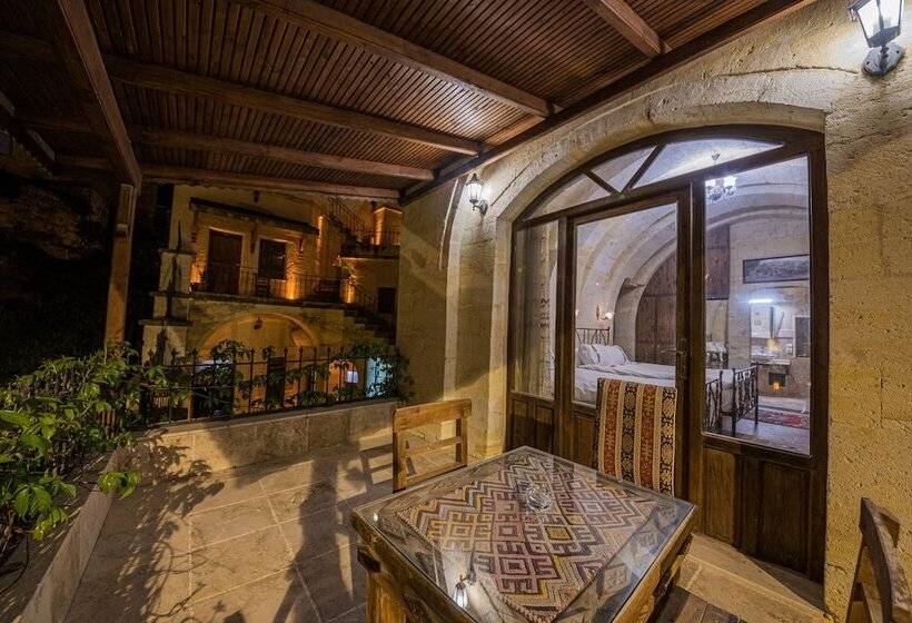 펜션 Konak Bezirhane Cave Otel