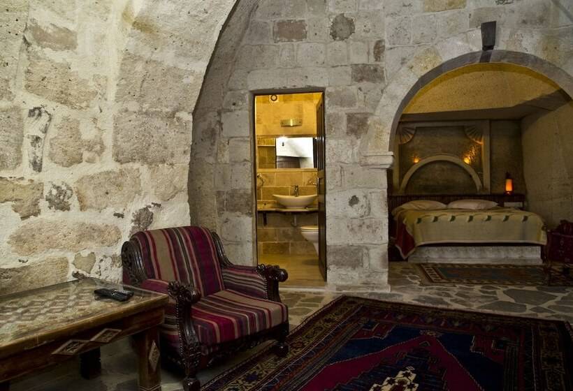 펜션 Konak Bezirhane Cave Otel