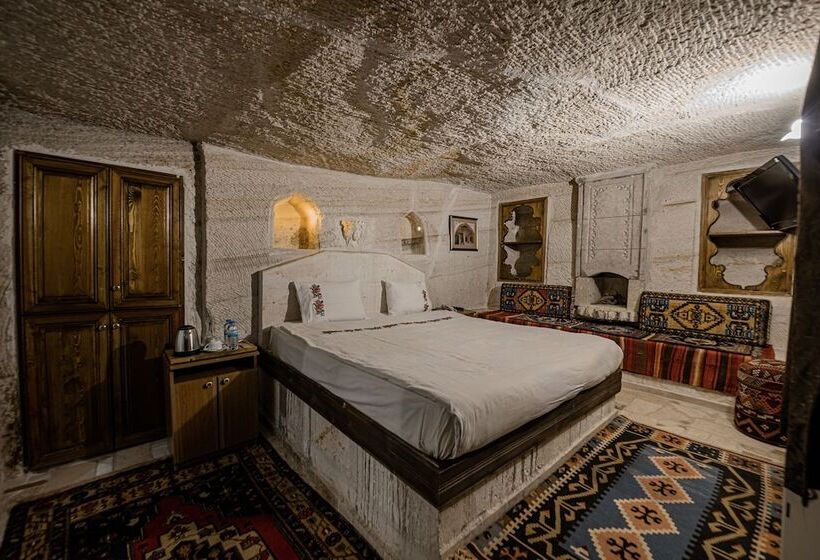 پانسیون Konak Bezirhane Cave Otel