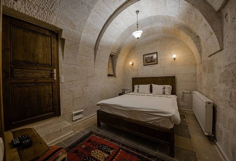 펜션 Konak Bezirhane Cave Otel