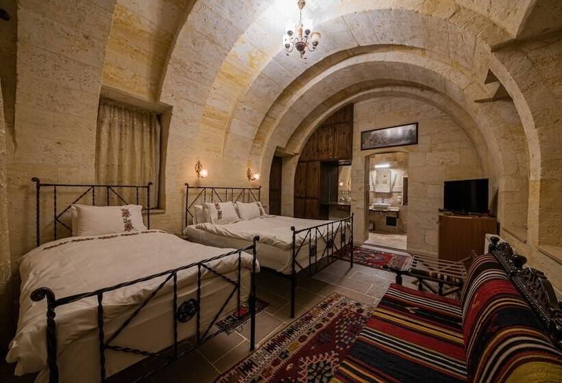 펜션 Konak Bezirhane Cave Otel