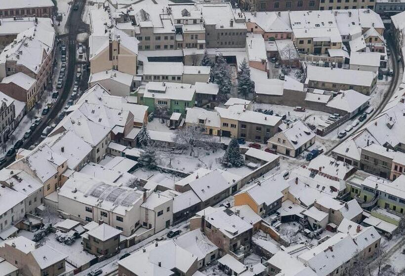 Пансион Penzion U Vinotéky