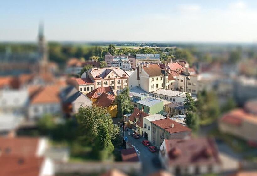 Пансион Penzion U Vinotéky