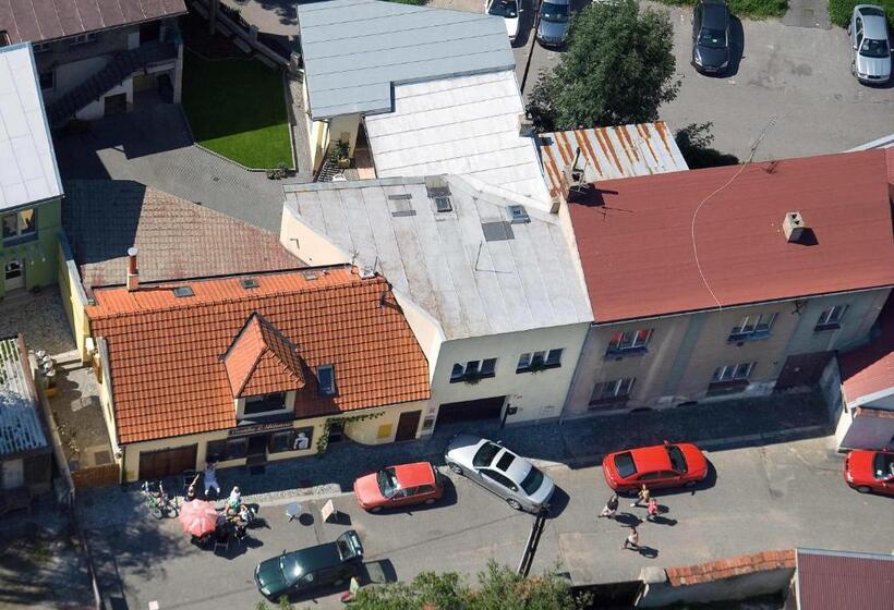 Пансион Penzion U Vinotéky