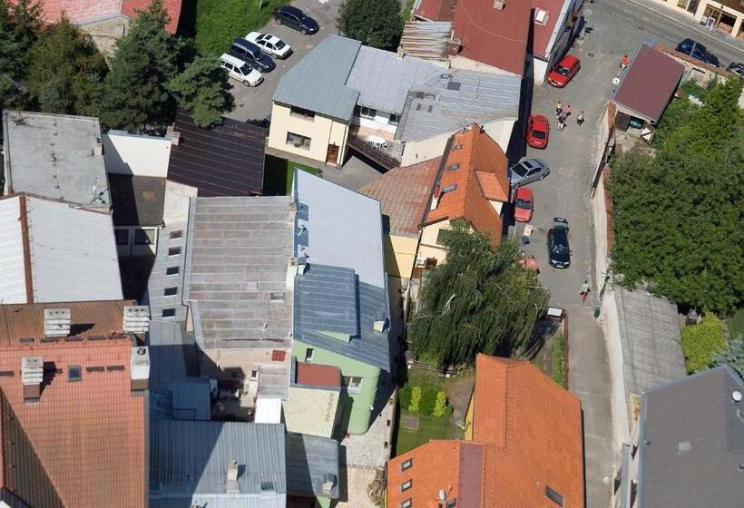 Пансион Penzion U Vinotéky