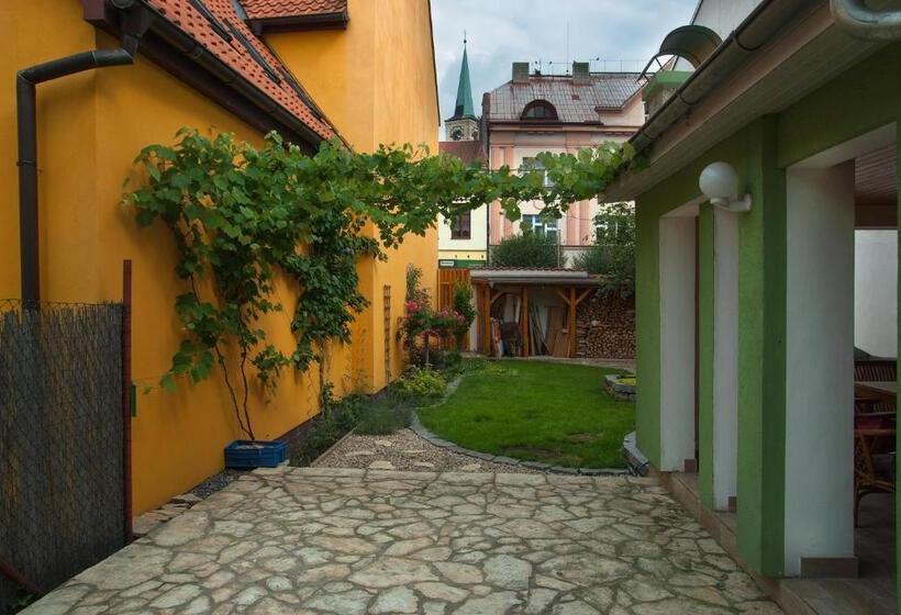 Пансион Penzion U Vinotéky