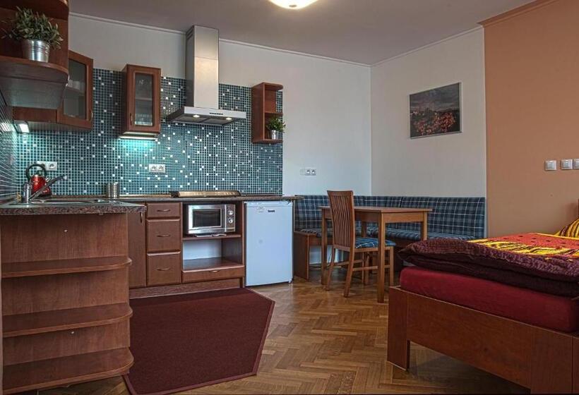 Пансион Penzion U Vinotéky