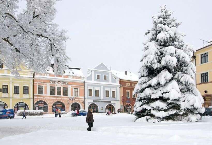 펜션 Penzion U Zvonu