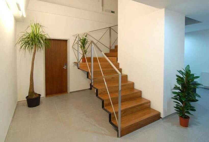 펜션 Penzion U Zvonu