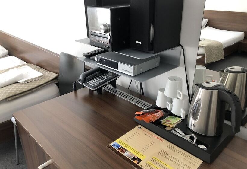 펜션 Penzion U Zvonu