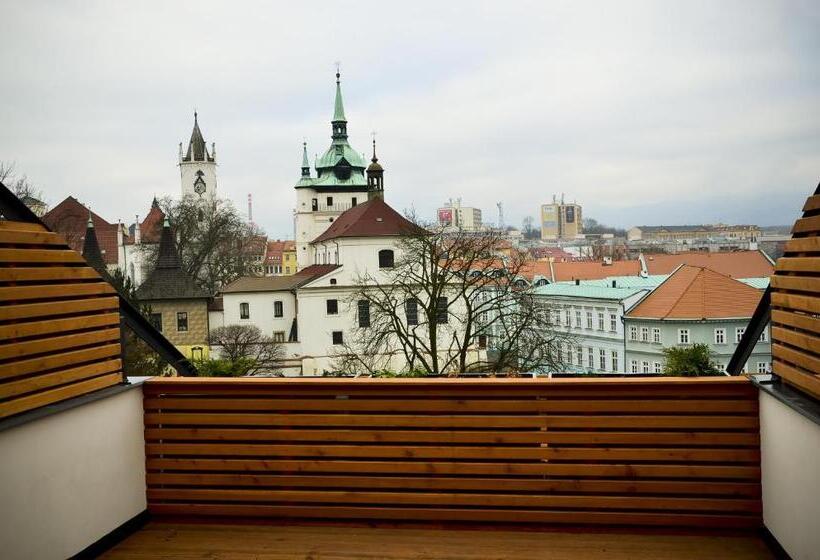 ペンション U Kozicky