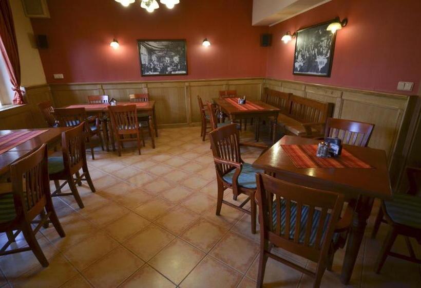 ペンション U Kozicky