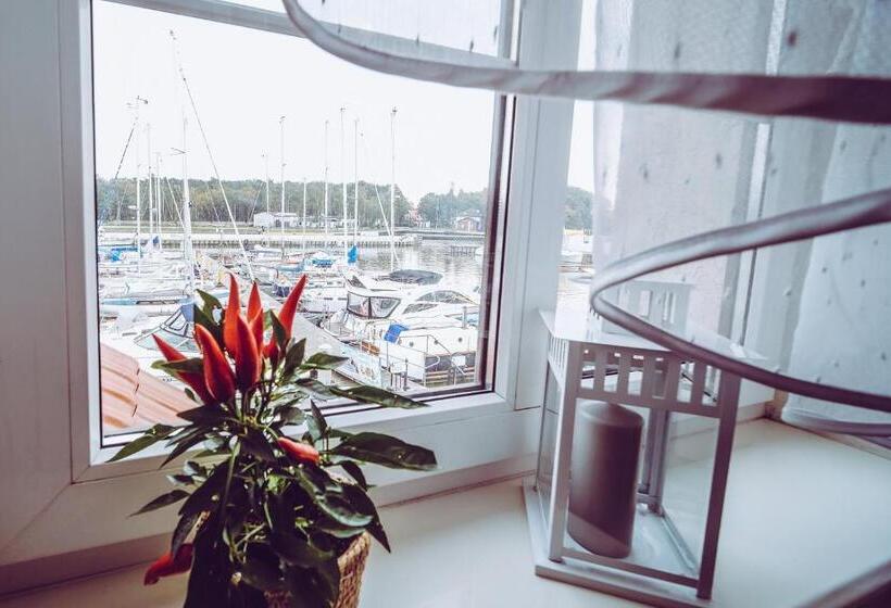 Przystań łeba Resort&restaurant