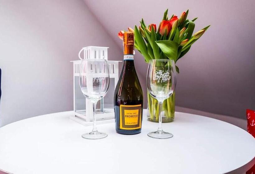 Przystań łeba Resort&restaurant