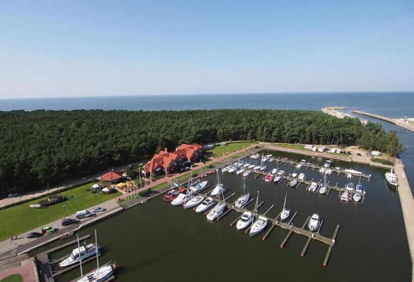 Przystań łeba Resort&restaurant