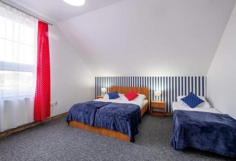 Przystań łeba Resort&restaurant