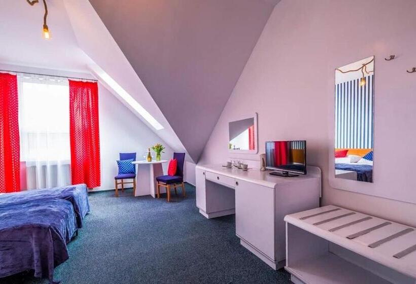 Przystań łeba Resort&restaurant