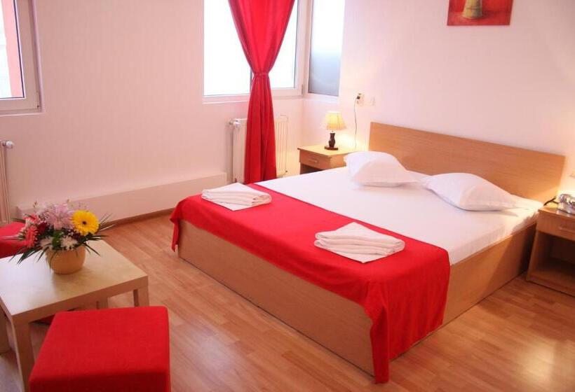 اقامتگاه Sir Gara De Nord