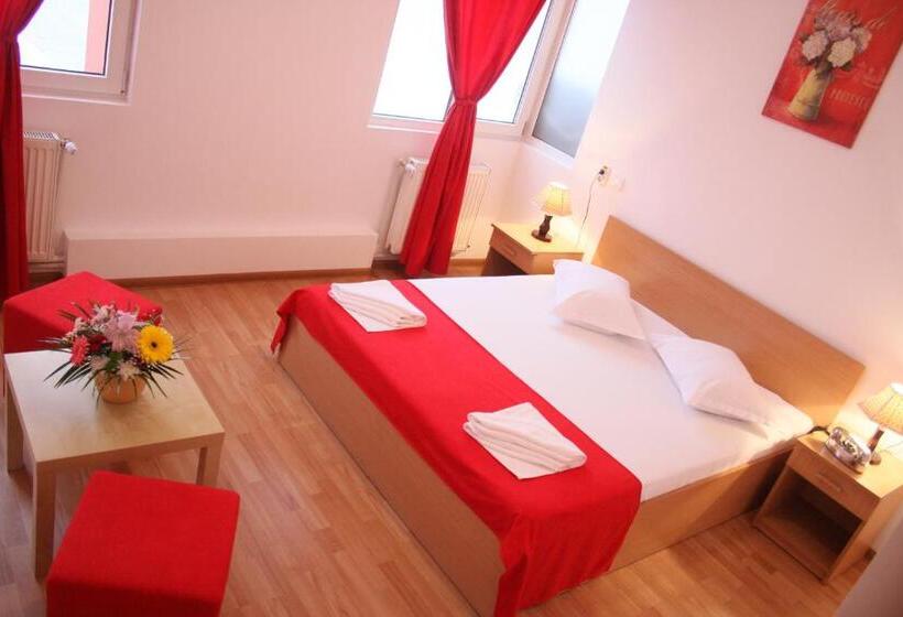 اقامتگاه Sir Gara De Nord