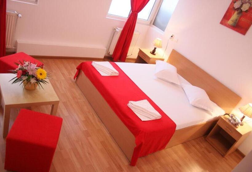 اقامتگاه Sir Gara De Nord