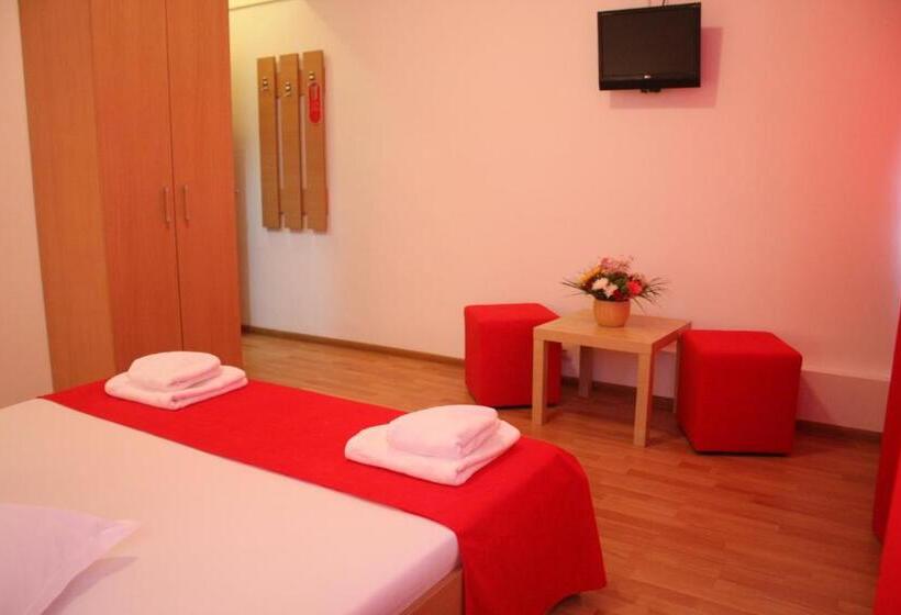 اقامتگاه Sir Gara De Nord