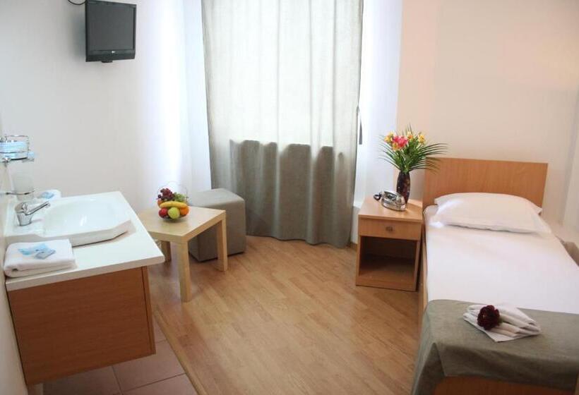 اقامتگاه Sir Gara De Nord